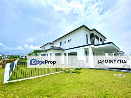 (Concept Eco Green)22X70 New House 1.5 Storey 1900sq Cyberjaya, Selangor, Cyberjaya