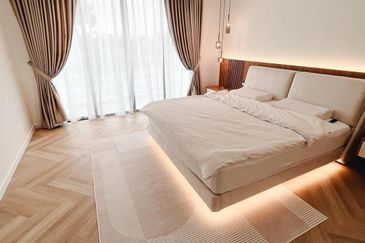 (Kakitangan Kerajaan Memohon) Rumah Baru 22x70 Full Loan Landed Putrajaya