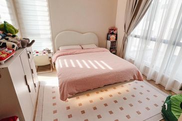 (Kakitangan Kerajaan Memohon) Rumah Baru 22x70 Full Loan Landed Putrajaya