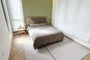 (Kakitangan Kerajaan Memohon) Rumah Baru 22x70 Full Loan Landed Putrajaya