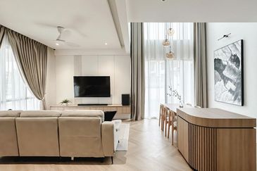 (Kakitangan Kerajaan Memohon) Rumah Baru 22x70 Full Loan Landed Putrajaya