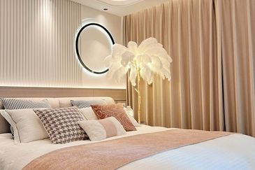 (Rm2.3k Ansuran Sahaja) Rumah Baru 22x70 Landed 2200sq Putrajaya