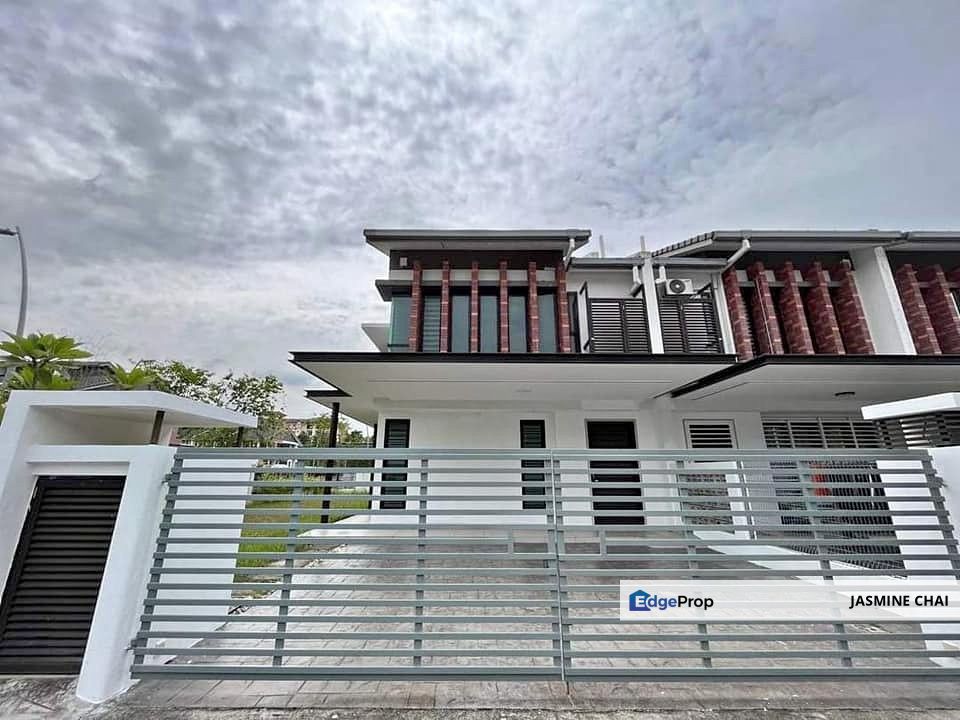 New launching [ below market value 38% ] double storey 0% d/p  Cyberjaya, Cyberjaya, Selangor, 4 Bedrooms, 2508 sqft, T SALE, by Joanne  Chai, 40346621