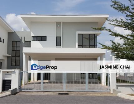 Unit Bumi (Mohon Rumah Pertama)22X75 Rumah Baru Pinjaman Penuh 2 Tingkat Temiang, Negeri Sembilan, Seremban