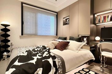 (Installment Only 1.5k)20x70 New Semi-d concept Single Sty 1400sq Mantin