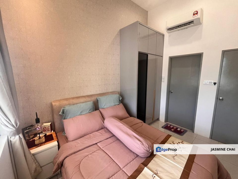 Full Loan 20x75 (Concept SEMI-D) Single Sty House Nilai Pajam , Negeri Sembilan, Nilai