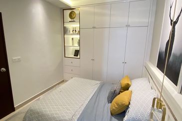 Taman Bukit Citra Pajam