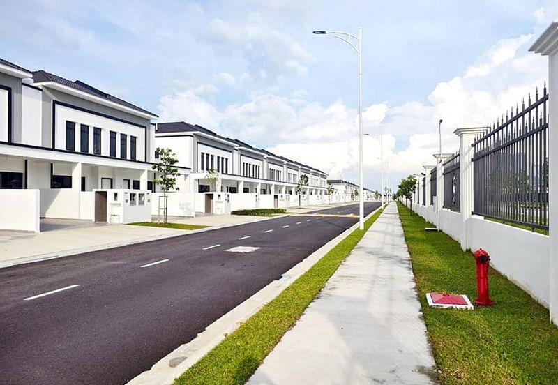 Taman Kota Warisan Permai