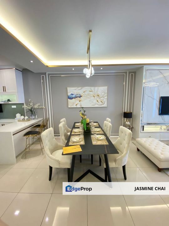 Monthly Bayaran RM1400) 22x80 Landed 1800sq Cashback 26k In Kota Warisan, Selangor, Sepang