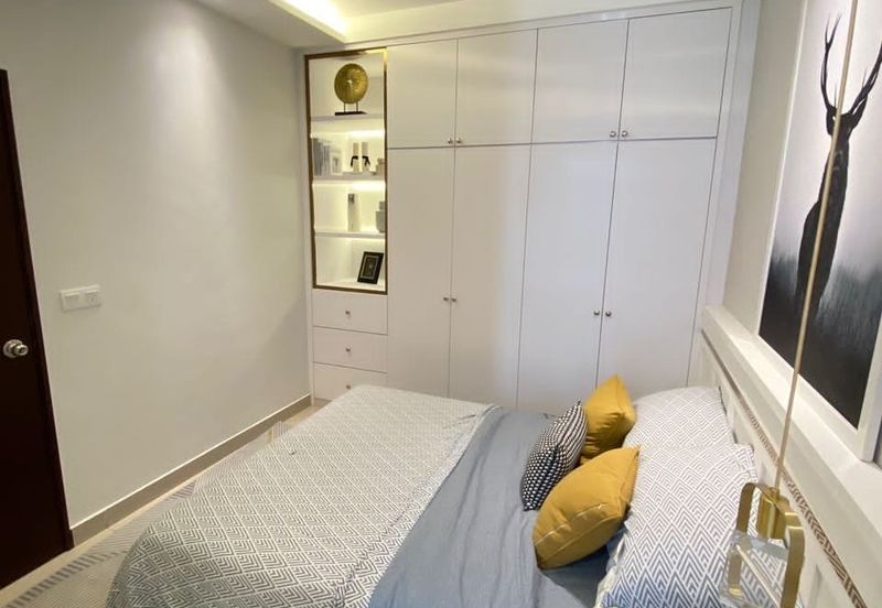 Taman Kota Warisan Permai