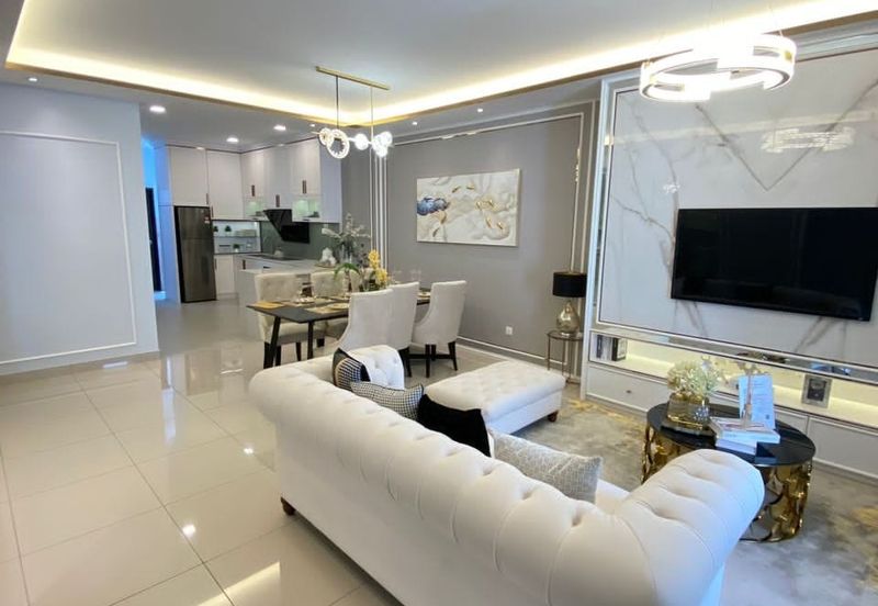 Taman Kota Warisan Permai