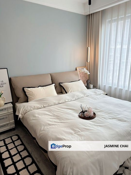 (Rumah Mampu Milik) 22x80 Landed 1800Sq Townhouse In Kota Warisan, Selangor, Sepang