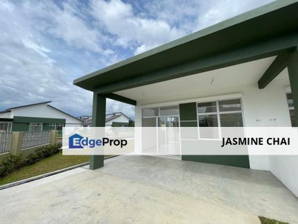 (Rumah Subsidy Government )20x75 Rumah Baru 1 Tingkat 1400Sq Mantin, Negeri Sembilan, Mantin