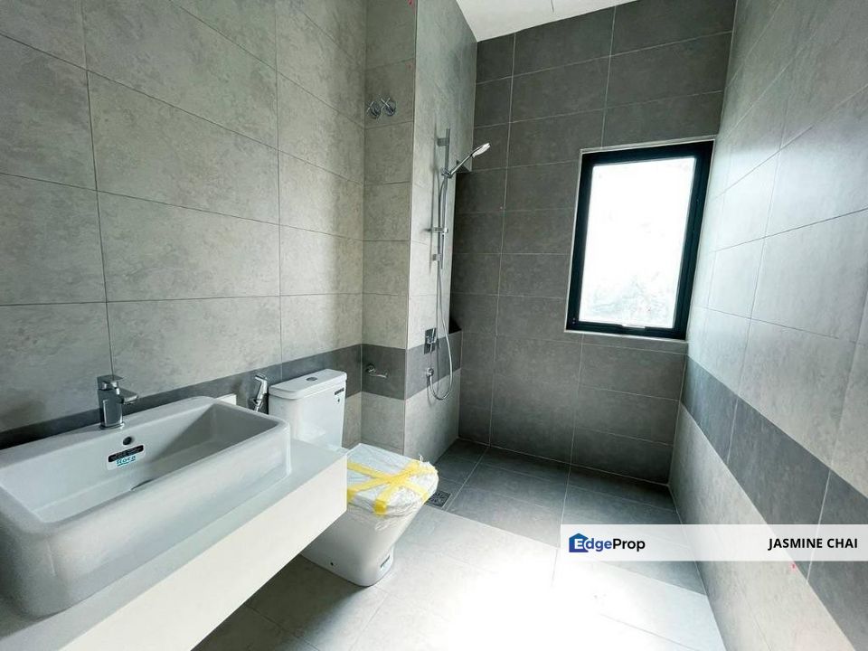 (Kakitangan Kerajaan Memohon)Rumah Baru 22x65 Satu Tingkat Linggi, Negeri Sembilan, Linggi