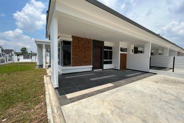 Rumah Rakyat Lubok China