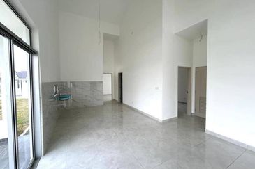 Rumah Rakyat Lubok China