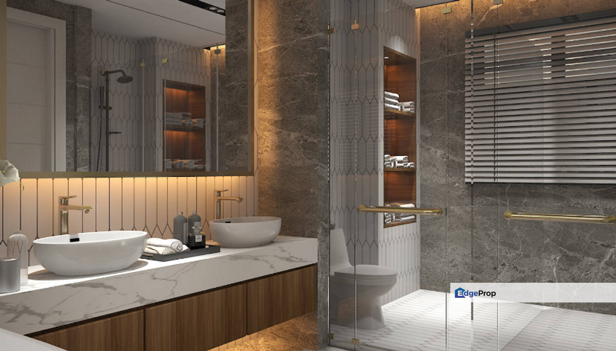 Midavalley Condo 2Room 2Bath Residential Title 2Car Park, Kuala Lumpur, Mid Valley City