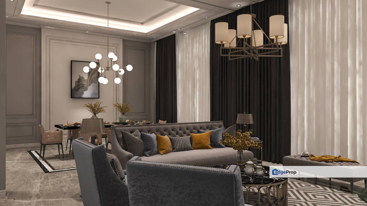 Midavalley Condo 2Room 2Bath Residential Title 2Car Park, Kuala Lumpur, Mid Valley City