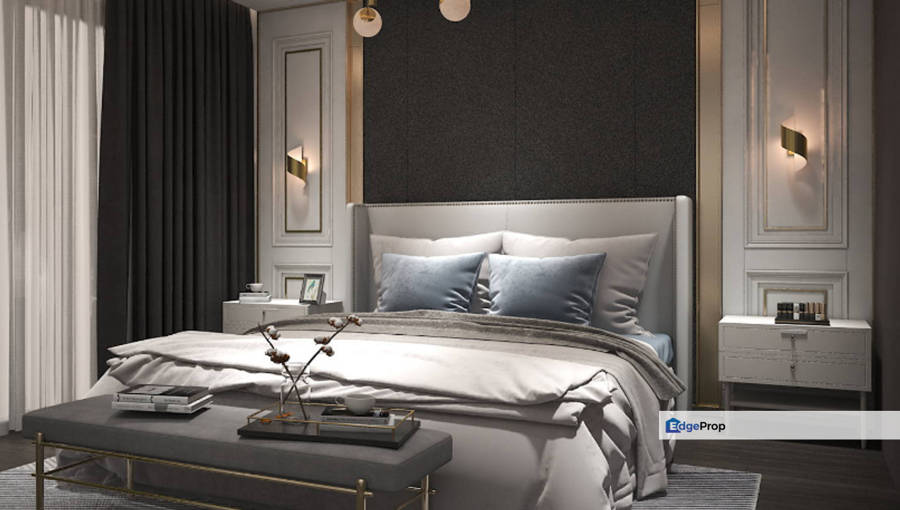 Midavalley Condo 2Room 2Bath Residential Title 2Car Park, Kuala Lumpur, Mid Valley City