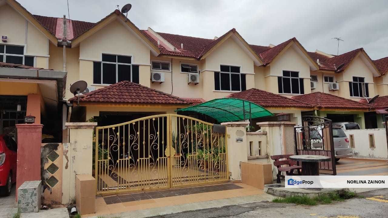 2 Storey Terrace House Bandar Putra Bertam Kepala Batas Penang for Sale ...