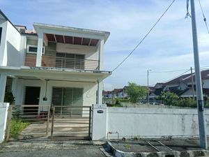 2 Storey Terrace House End Lot, Bandar Putra Bertam Kepala Batas Penang ...