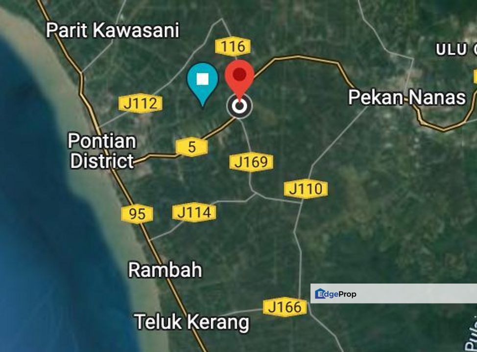 Jalan Johor,Rimba Terjun,Pontian for Sale @RM3,373,650 By Win Lim ...