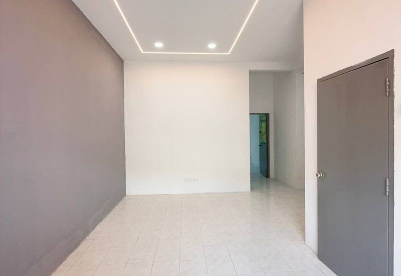 Summer Park Townhouse (Pangsapuri Alam Jaya), Bandar Baru Seri Alam