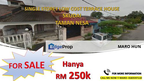 Taman Nesa , Taman Skudai , Taman Harmoni , Taman Bukit Gemilang ,Skudai ,Johor, Johor, Skudai