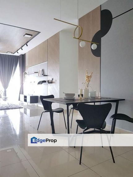 Pinnacle Tower Homestay For Sale ( Pinpoint Vacation Homes), Johor, Johor Bahru