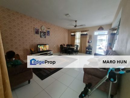 Setia Eco Village /Taman Laman Setia ,Double Storey Terrace / Nearby Tuas Link, Johor, Gelang Patah