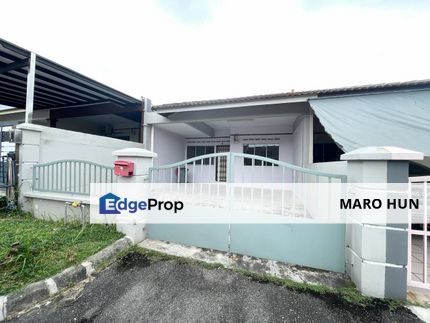 Kangkar Pulai ,Taman Pulai Emas ,Single Storey For Sale, Johor, Kangkar Pulai