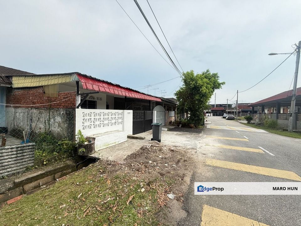 Batu Pahat ,Taman Batu Pahat ，Single Storey Terrace , Johor, Batu Pahat
