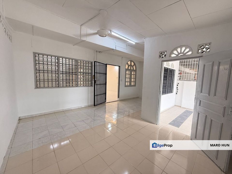 Batu Pahat ,Taman Batu Pahat ，Single Storey Terrace , Johor, Batu Pahat