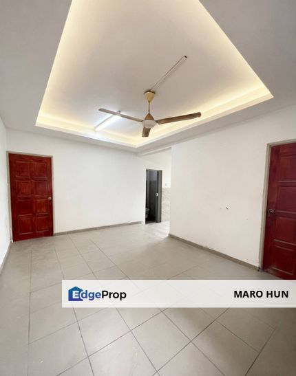 Taman Daya ,Jalan Nibong  Flat untuk DIjual ,Siap Ubahsuai , Johor, Johor Bahru