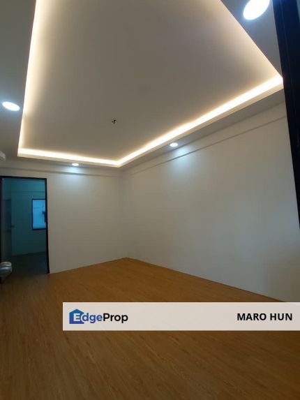 Pasir Gudang ,Taman Cendana ,Flat Siap Ubahsuai Untuk Dijual , Johor, Pasir Gudang