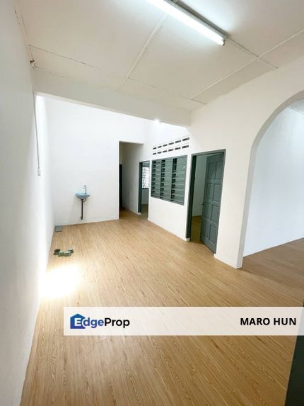 Batu Pahat ,Taman Hajjad ,,Rumah Setingkat Untuk Dijual , Johor, Batu Pahat