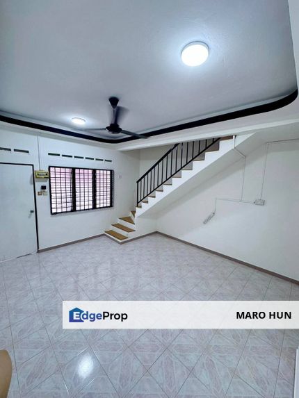 Batu Pahat ,Taman Bukit Perdana ,Rumah 2 Tingkat Kos Serderhana Untuk Dijual , Johor, Batu Pahat