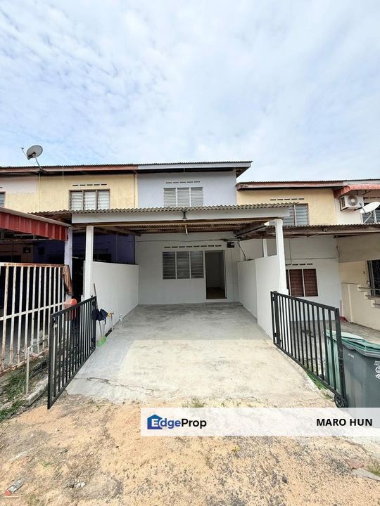 Labis ,Taman Mewah ,Jalan Cenderawasih ,Rumah 2 Tingkat Kos Rendah Untuk Dijual , Johor, Chaah