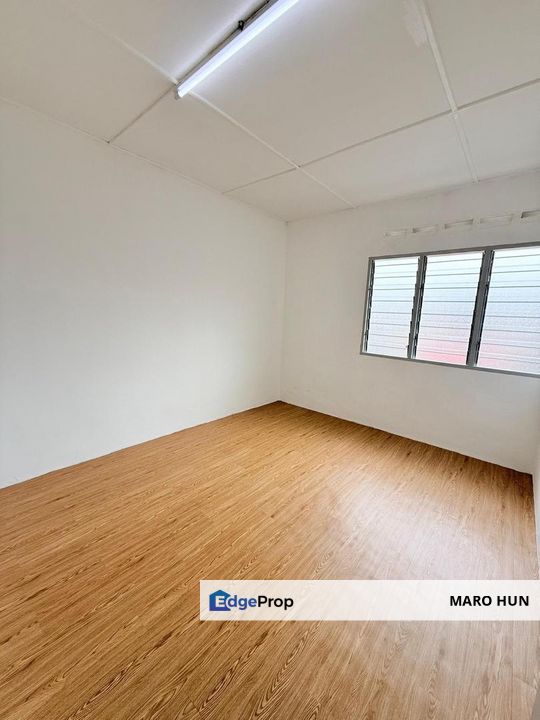 Labis ,Taman Mewah ,Jalan Cenderawasih ,Rumah 2 Tingkat Kos Rendah Untuk Dijual , Johor, Chaah