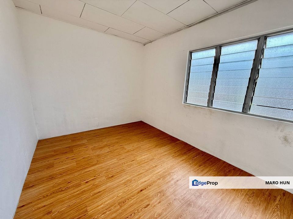 Batu Pahat ,Taman Banang Jaya , 2 Tingkat Teres Kos Rendah 💫Siap Ubahsuai 🔥Full Loan 🔥, Johor, Batu Pahat