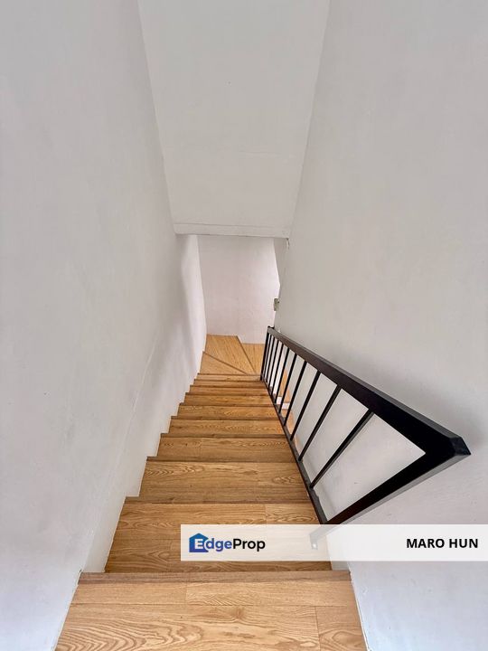 Batu Pahat ,Taman Banang Jaya , 2 Tingkat Teres Kos Rendah 💫Siap Ubahsuai 🔥Full Loan 🔥, Johor, Batu Pahat