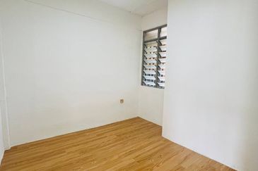 Flat Temenggong, Bandar Indahpura