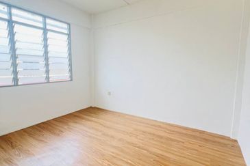 Flat Temenggong, Bandar Indahpura