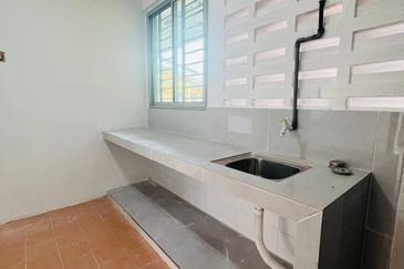 Flat Temenggong, Bandar Indahpura