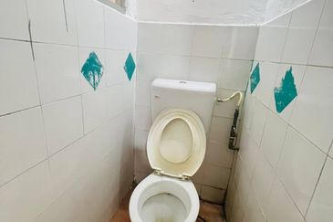 Flat Temenggong, Bandar Indahpura