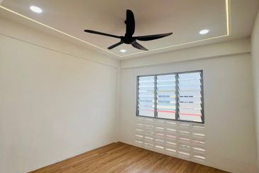 Flat Temenggong, Bandar Indahpura