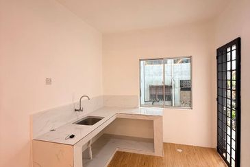 Persona @ Bandar Putra Segamat