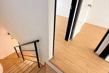 Persona @ Bandar Putra Segamat