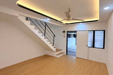 Persona @ Bandar Putra Segamat