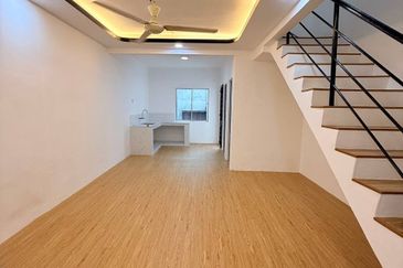 Persona @ Bandar Putra Segamat